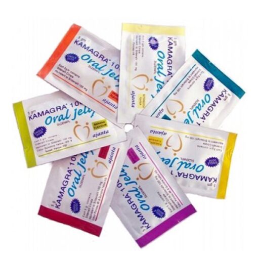 Kamagra Oral Jelly 果凍偉哥 泰國果凍偉哥 果凍威而鋼 7種口味 印度原裝進口 香港總代理 - Image 3