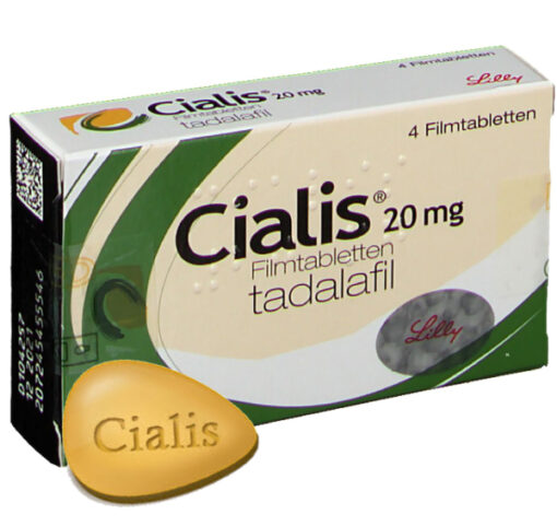 犀利士Cialis希愛力他達拉非片 香港代理正品 免處方 20mg