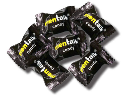 Mentalk Candy 悍馬糖 馬來西亞Mentalk黑糖 悍馬糖黑糖 汗馬糖黑糖 香港現貨 - Image 2