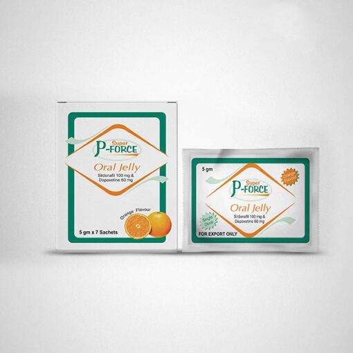 uper P-Force Oral Jelly|印度雙效口服果凍|印度水果威而鋼|印度果凍偉哥 香港現貨正品